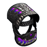 Buy Rust coffeecan helmet Abyss Helmet skin