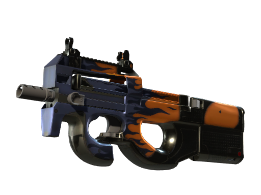 Buy CS2 smg StatTrak™ P90 | Chopper (Minimal Wear) skin