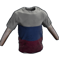 Buy Rust tshirt Russia Tshirt skin
