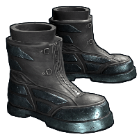 Buy Rust boots HQM Boots skin