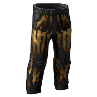 Buy Rust pants Night Demon Pants skin