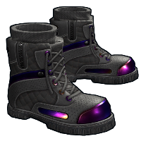 Buy Rust boots Tempered Boots skin