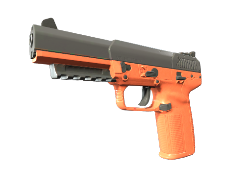 Buy CS2 pistol Five-SeveN | Nitro (Minimal Wear) skin