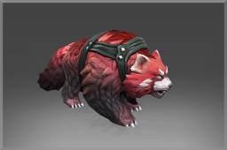 Buy Dota 2 wearable Spirit of Anger skin
