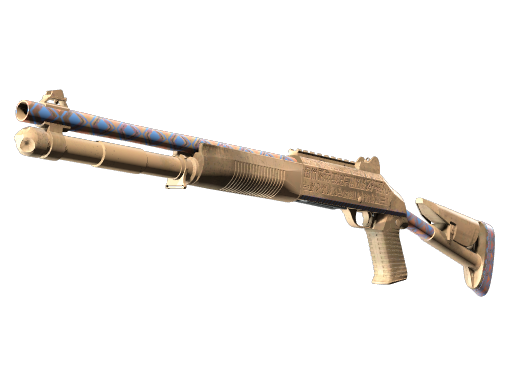Buy CS2 shotgun Souvenir XM1014 | Hieroglyph (Minimal Wear) skin