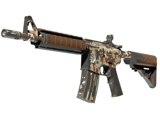 Buy CS2 rifle M4A4 | Desert Storm (Field-Tested) skin