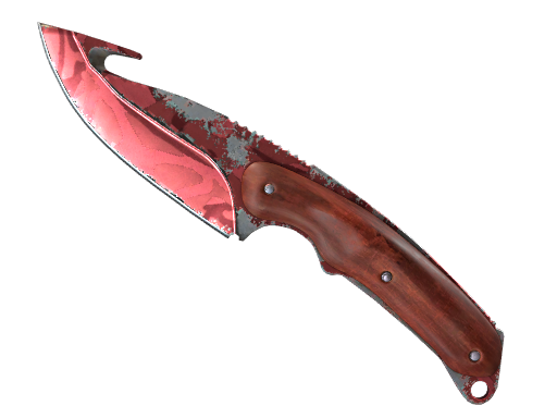 Buy CS2 knife ★ Gut Knife | Slaughter (Field-Tested) skin