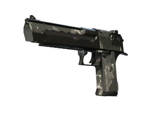 Buy CS2 pistol Desert Eagle | Urban DDPAT (Battle-Scarred) skin