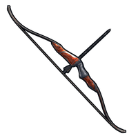 Buy Rust weapon War Story Bow skin