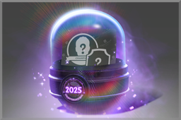 Buy Dota 2 sticker capsule Champion Sticker Capsule - The International 2025 skin