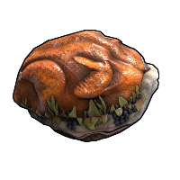Buy Rust rock Thanksgiving Turkey Rock skin