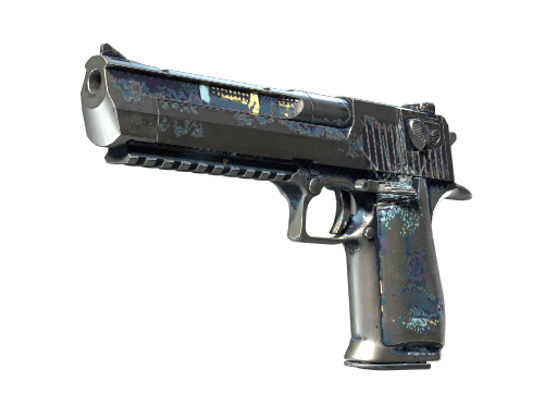 Buy CS2 pistol Desert Eagle | Sputnik (Battle-Scarred) skin