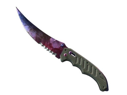 Buy CS2 knife ★ Flip Knife | Doppler (Factory New) skin