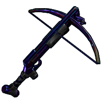 Buy Rust crossbow Tempered Crossbow skin