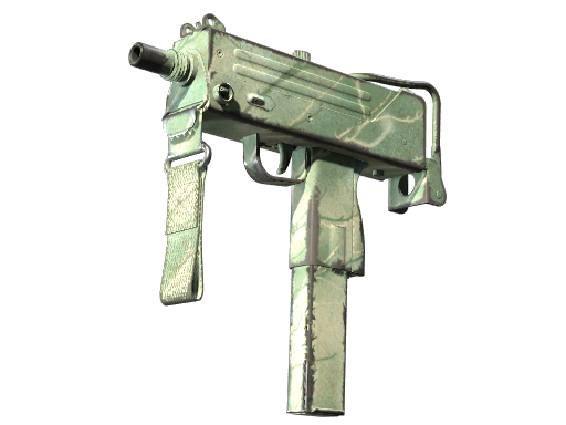 Buy CS2 smg MAC-10 | Surfwood (Well-Worn) skin