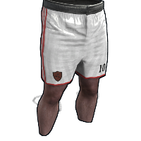 Buy Rust shorts Rust Footballer Shorts skin