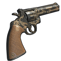 Buy Rust weapon Widowmaker Python skin