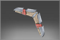 Buy Dota 2 wearable Inscribed Boomerang of the Twin Blades skin
