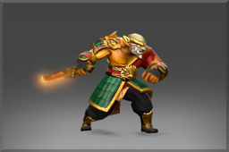 Buy Dota 2 bundle Wandering Demon of the Plains Set skin