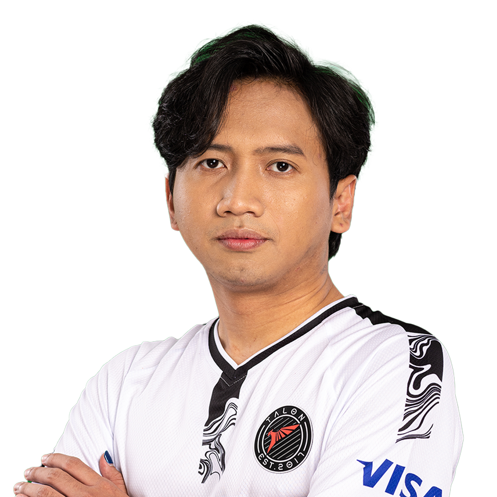 Buy Dota 2  Glitter Jhocam Player Sticker - TI 2024 skin