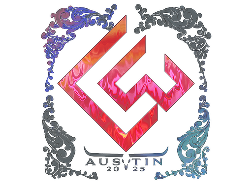 Buy CS2 sticker Sticker | Chinggis Warriors (Holo) | Austin 2025 skin