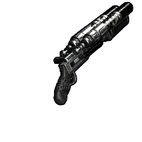 Buy Rust double barrel shotgun Lightweight DBS skin