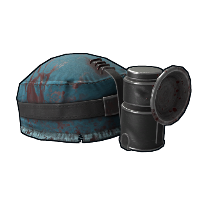 Buy Rust miner's hat Surgeon Hat skin