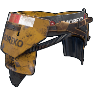 Buy Rust roadsign kilt Heavy Machinery Roadsign Pants skin