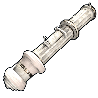 Buy Rust rocket launcher Antique Rocket Launcher skin