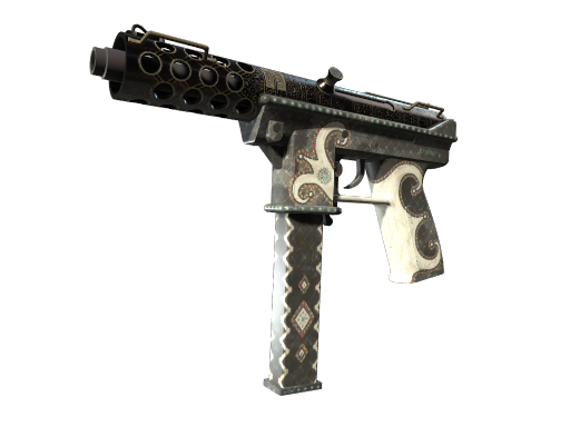 Buy CS2 pistol StatTrak™ Tec-9 | Jambiya (Minimal Wear) skin