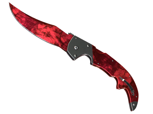 Buy CS2 knife ★ Falchion Knife | Doppler (Factory New) skin