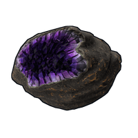 Buy Rust weapon Amethyst Geode Rock skin