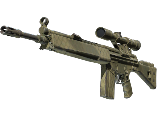Buy CS2 sniper rifle G3SG1 | Safari Mesh (Field-Tested) skin