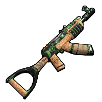 Buy Rust ak47u Eco AR skin