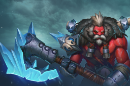 Buy Dota 2 loading screen Loading Screen of the Snowpack Savage skin