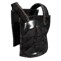 Buy Rust metal torso plate Hardsuit Chestplate skin