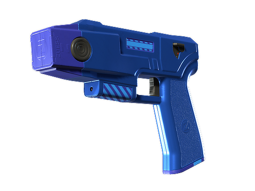 Buy CS2 equipment Zeus x27 | Electric Blue (Factory New) skin