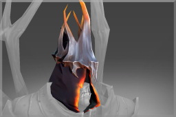Buy Dota 2 wearable Inscribed Heat of the Sixth Hell - Head skin