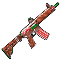 Buy Rust weapon Sweet Gift LR skin