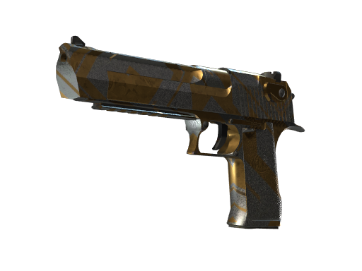 Buy CS2 pistol Desert Eagle | Bronze Deco (Minimal Wear) skin