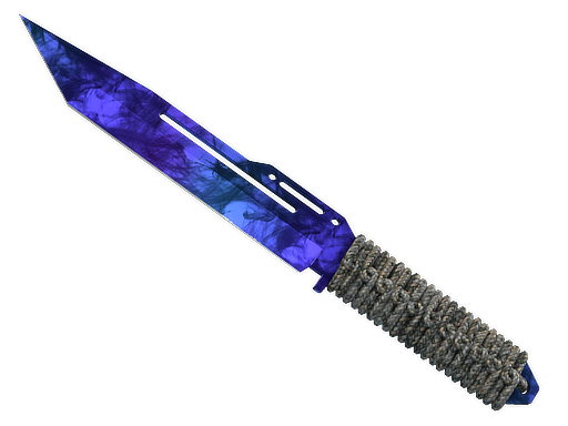 Buy CS2 knife ★ StatTrak™ Paracord Knife | Doppler (Minimal Wear) skin