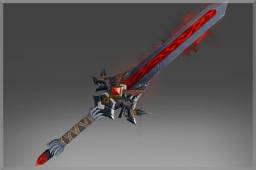 Buy Dota 2 wearable Inscribed Sword of the Outland Ravager skin