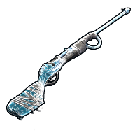 Buy Rust bolt rifle Cold Hunter BAR skin