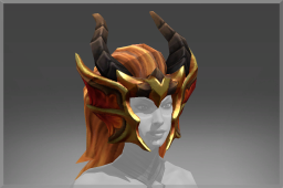 Buy Dota 2 wearable Helm of the Enthaleen Dragon skin