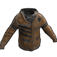 Buy Rust hoodie Metalhunter Hoodie skin