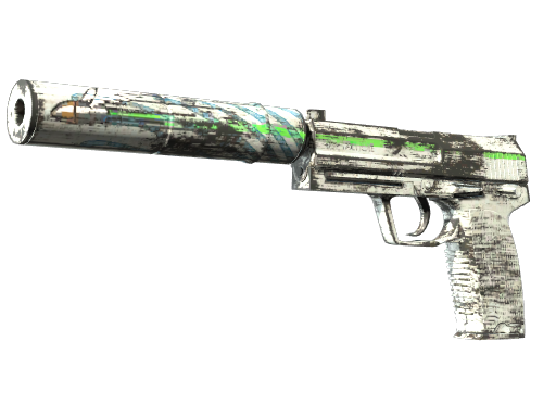 Buy CS2 pistol USP-S | Road Rash (Minimal Wear) skin