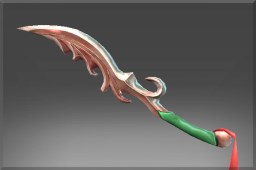 Buy Dota 2 wearable Autographed Crimson Riptide skin
