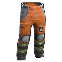 Buy Rust clothing Operator Pants skin