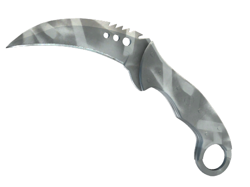 Buy CS2 knife ★ Talon Knife | Urban Masked (Minimal Wear) skin