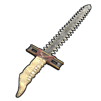 Buy Rust salvaged sword Toothed Sword skin